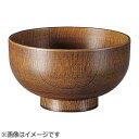 福井クラフト(Fukui Craft) 福井クラフト 10.5耐熱木調汁椀 摺り 30003970 (1874466)
