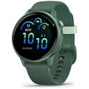 GARMIN ガーミン 0100298532 010-02985-32 vivoactive 6 (ヴィヴォアクティブ 6) GPSスマートウォッチ Jaspe...