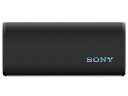 【在庫限即納】SONY ソニー ワイヤレスポータブルスピーカー ブラック(SRS-ULT30/B)