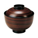 福井クラフト(Fukui Craft) 福井クラフト 麻呂小吸椀 茶刷毛目 12023510 (1874693)