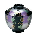 福井クラフト(Fukui Craft) 福井クラフト 室町小吸椀 紫錦短冊 12024065 (1874753)