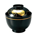 福井クラフト(Fukui Craft) 福井クラフト 松庵小吸椀 黒ひょうたん 12024170 (1874686)