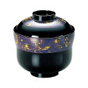 福井クラフト(Fukui Craft) 福井クラフト TA佑ひさご小吸椀 紫金箔帯 12033810 (1874640)