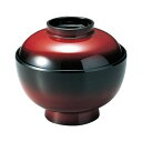 福井クラフト(Fukui Craft) 福井クラフト TA3.7寸仙才椀 朱ぼかし 32000300 (1874826)
