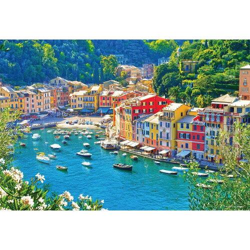 ビバリー 風景海外ジグソーパズル ポルトフィーノ 1000マイクロピース M81-869 (2176199)