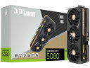 ZOTAC GAMING GeForce RTX 5080 SOLID OC 16GB GDDR7 (RTX5080SOLIDOC16G/ZT-B50800J-...