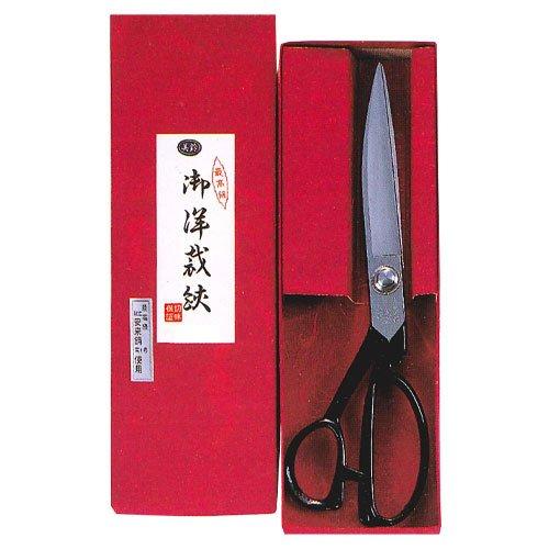美鈴 洋裁はさみ 手打 (安来鋼青紙スーパー) 280mm 881-28 (1371508)