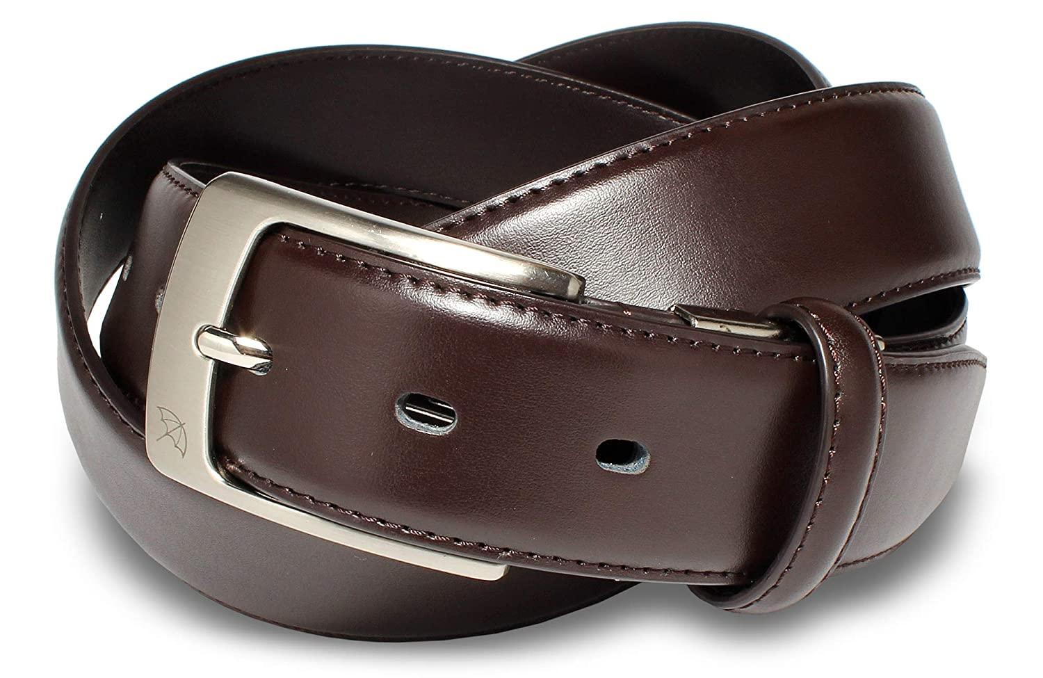 ARNOLD PALMER(アーノルドパーマー) Arnold Palmer アーノルドパーマー 紳士ベルト キングサイズ 35mmPIN伸縮 ギフト 5AP4511 チョコ(BN) (1511785)