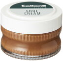Collonil(コロニル) シュークリーム 50ml ライトブラウン (1477246)