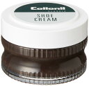 Collonil(コロニル) シュークリーム 50ml ダークブラウン (1477244)