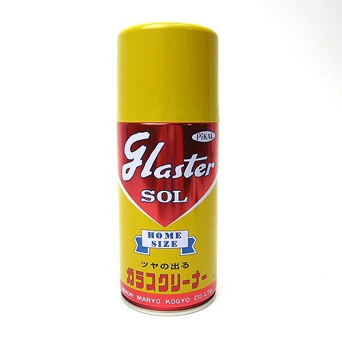 日本磨料工業 グラスターA 310cc　(125012)