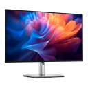 DELL デル P2725HE 27.0型 プロフェッショナルシリーズ 液晶 1920×1080 DisplayPort HDMI USB タイプC ブラック系