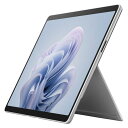 MICROSOFT マイクロソフト EP2-14780 マイクロソフト Surface Pro 10 with 5G Windows 11 Pro 13.0型(インチ) 2880×1800〜1920 Core Ultra5 8GB SSD 256GB Office無し Bluetooth v5.3 800〜900g シルバー系(2)