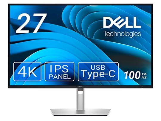 DELL デル デル プロ 27 モニター - P2725QE(P2725QE)