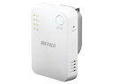 BUFFALO バッファロー WEX-1166DHPL BUFFALO 無線LAN中継器有り WPA2/WPA WEP/AES/TKIP 10/100Mbps ...
