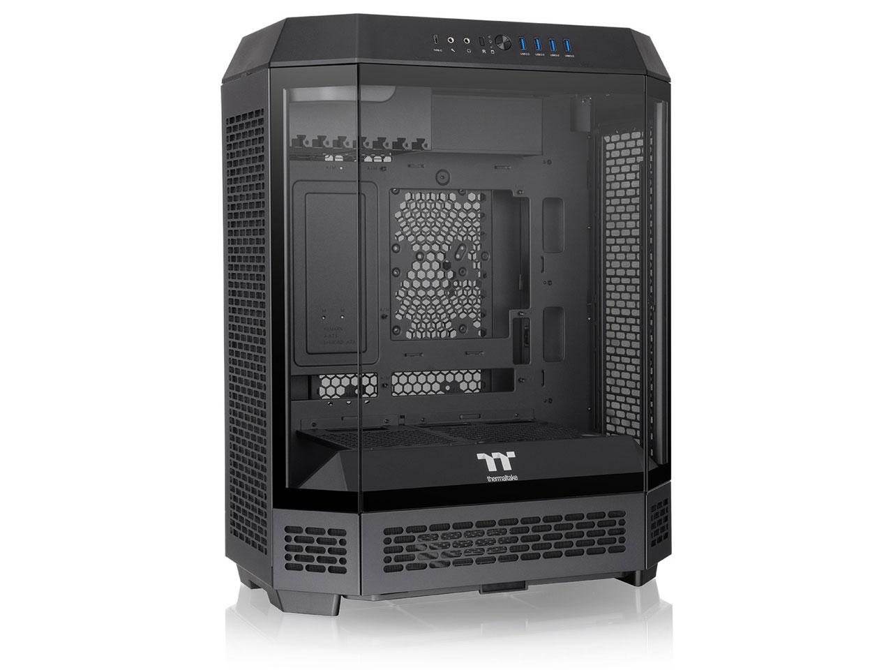 Thermaltake The Tower 600 Black (CA-1Z1-00M1WN-00)