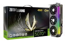 ZOTAC GAMING GeForce RTX 5070 Ti AMP Extreme Infinity 16GB GDDR7 (RTX5070TiAMP16...
