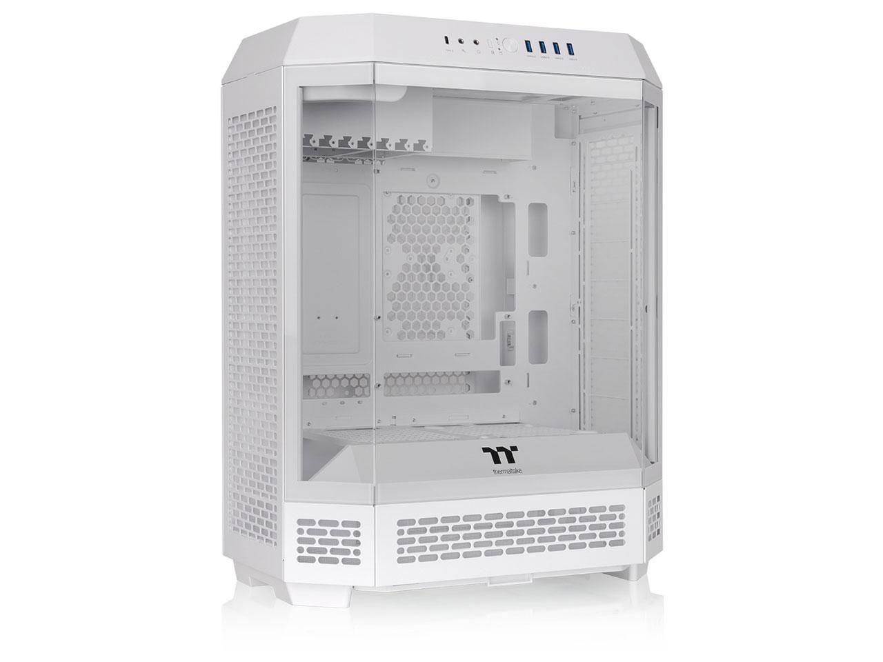 Thermaltake The Tower 600 Snow (CA-1Z1-00M6WN-00)