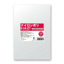 シモジマ(shimojima) HEIKO ポリ袋 ナイロンポリ K18-27 100枚 006679813 1パック(100枚入)