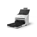 EPSON エプソン DS-531FB ドキュメントスキャナー(シートフィード+フラットベッド/ドッキングモデル/DS-531+GT-S660/A4片面35枚/...