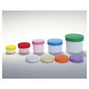松吉医科器械 軟膏容器「プラ壷N−6号」130mL 30個 青 690600 2 1ケース(30個入)(4)