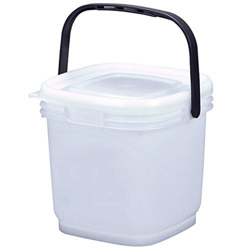伸和 PE密封容器 パッカー 5L 1039010 1個