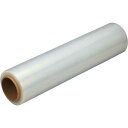 オルディ ストレッチフィルム 500mm×300m 透明 1ケース(6巻) OR-17 1ケース(6巻入)(3)