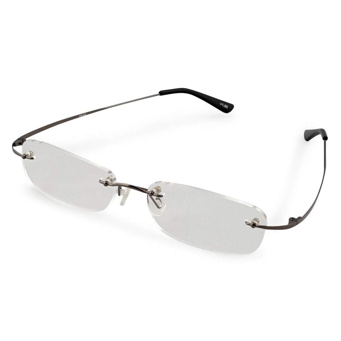 Fujikon 携帯用老眼鏡 テングラス TP-01 +2.00 (1455235)