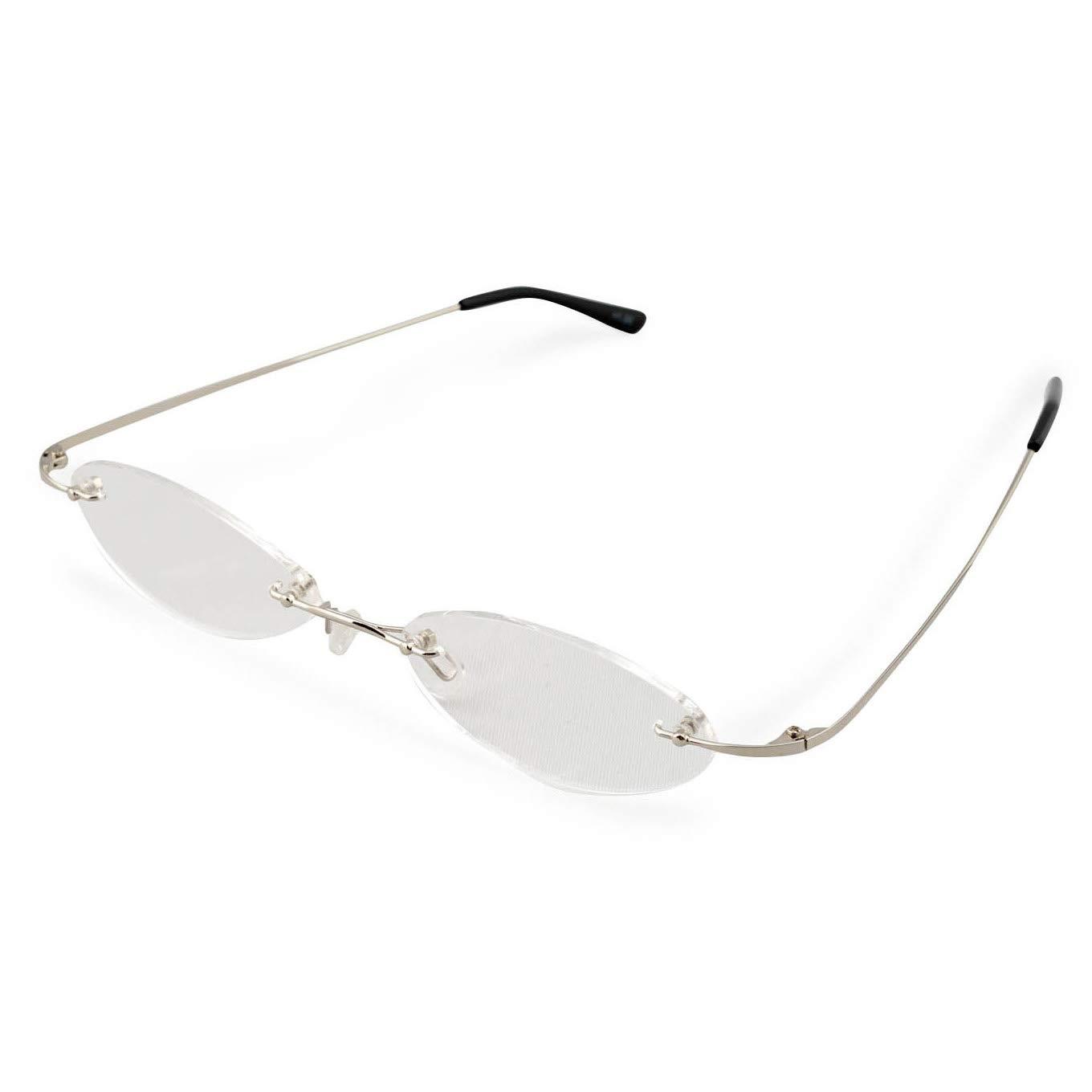 Fujikon 携帯用老眼鏡 テングラス TP-02 +1.00 (1455239)