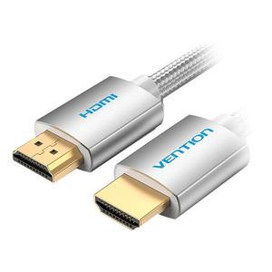 &nbsp;メーカー&nbsp;VENTION&nbsp;商品カテゴリ&nbsp;PCケーブル＞HDMIケーブル&nbsp;発送目安&nbsp;1週間以内に発送予定&nbsp;お支払方法&nbsp;銀行振込・クレジットカード&nbsp;送料&nbsp;送料無料&nbsp;特記事項&nbsp;&nbsp;その他&nbsp;[HDMIケーブル]【商品詳細】■ブランド:VENTION■カラー:シルバーグレー■解像度:4K※2K@60Hz■コンダクター:銅被覆■シェル:アルミニウム合金■ジャケット:コットン編組+PVC■OD:7.0mm■長さ:0.75m-15m■保証:1年■パッケージ:クラフトボックス+カラーボックス ◆ 綿編組 HDMIケーブル/シルバーメタルタイプ