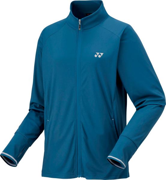 YONEX ヨネックス ウィメンズニットウォームアップシャツ (57087) [色 : ティールブルー] [サイズ : M]