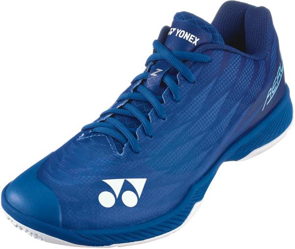 YONEX ヨネックス パワークッションエアラスZメン (SHBAZ2M) [色 : ネイビーブルー] [サイズ : 25.0]