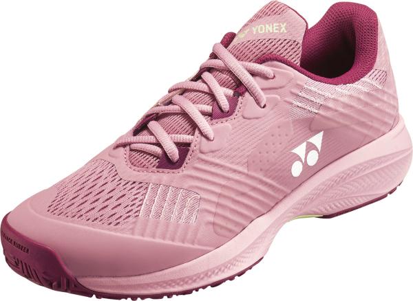 YONEX ヨネックス パワークッションソニケージLAC (SHTSCLA) [色 : スモークピンク] [サイズ : 24.0]