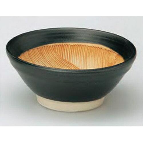ヤマキイカイ(Yamakiikai) ヤマ只 スリ小鉢黒マット Y1688【BSL6602】