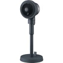 IRISOHYAMA アイリスオーヤマ IRIS 206673 サーキュレーター扇風機 DCスタンドファン マイコン式 ダークネイビー (STFDC15TECDA 1256)