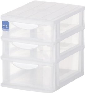 JEJアステージ(JEJ Astage) フロンテミニA5浅2深1段 ナチュラル