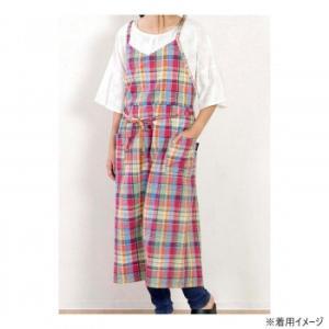 フレンズヒル(Friendshill) ロングエプロン マドラス IS-172-23 ピンク (1333619)