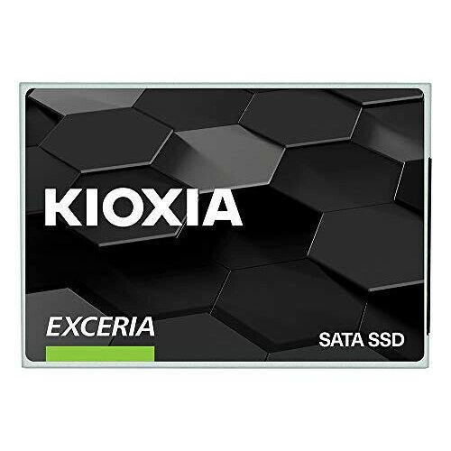 &nbsp;メーカー&nbsp;KIOXIA キオクシア&nbsp;商品カテゴリ&nbsp;PCパーツ＞内蔵SSD&nbsp;発送目安&nbsp;1〜2週間以内に発送予定&nbsp;お支払方法&nbsp;銀行振込・クレジットカード&nbsp;送料&nbsp;送料無料&nbsp;特記事項&nbsp;&nbsp;その他&nbsp;※※※※※※※※※※※※※※※※※ 仕様 ※※※※※※※※※※※※※※※※※容量 480 GB規格サイズ 2.5インチインターフェイス Serial ATA 6Gb/sフラッシュメモリタイプ BiCS FLASH TLCタイプ 内蔵厚さ 7.2 mm1GBあたりの価格 35 円読込速度 555 MB/s書込速度 540 MB/sランダム読込速度 Max Random Read Speed：82,000 IOPSランダム書込速度 Max Random Write Speed：88,000 IOPSTBW 120 TBWDWPD 0.22