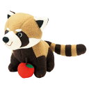 オリムパス製絲(Olympus Thread) オリムパス ぬいぐるみキット Happy Zoo(ハッピーズー) レッサーパンダのシナモンくん PA-812 (1786696)