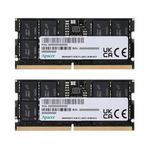 FS.64GAA.PTRK2 [SODIMM DDR5 PC5-38400 32GB 2���g]