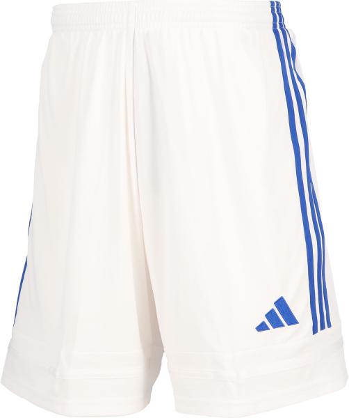 ADIDAS アディダス カスタマイズスクアドラ25ショーツ (JJ2515Z) [色 : WHT/チームROYBL] [サイズ : J/L]