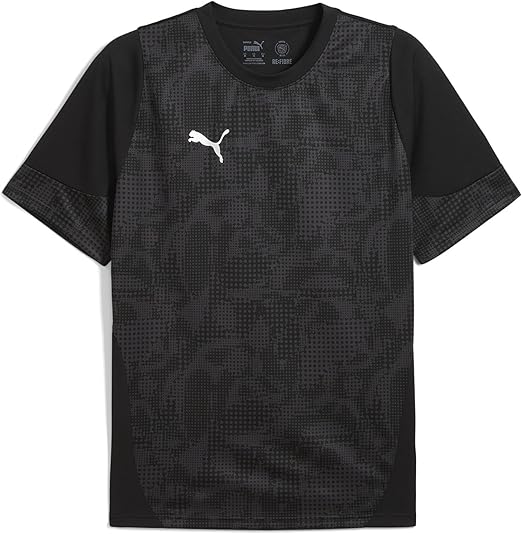 PUMA プーマ TEAMCUP_TR_SSシャツ (660213) [色 : PUMA_BLACK] [サイズ : XL]