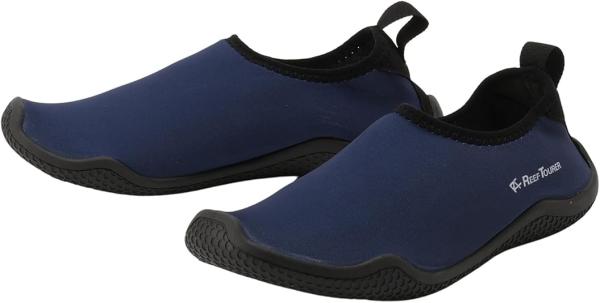 Tabata(タバタ) サマーシューズ (RA8001) [色 : ネイビーブルー] [サイズ : 25]