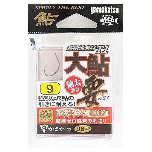 がまかつ ザ・ボックス T-1 大鮎要(ナノスムースコート) 9