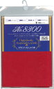 オリムパス製絲 オリムパス クロス・ステッチ用ししゅう布 No8300インディアンクロス レッド カットクロス(約91×50cm) 1038