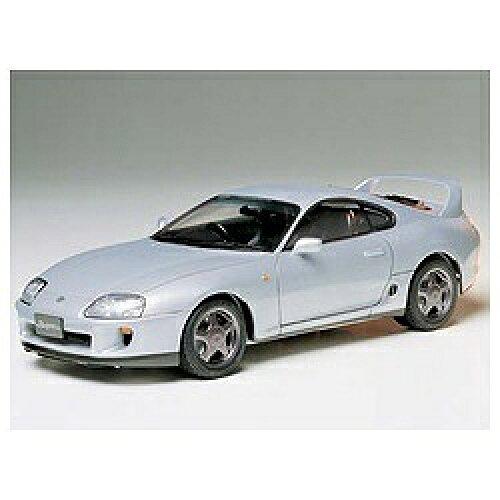 タミヤ 1/24スープラ93 1/24 スポーツカーシリーズ No.123 トヨタ スープラ