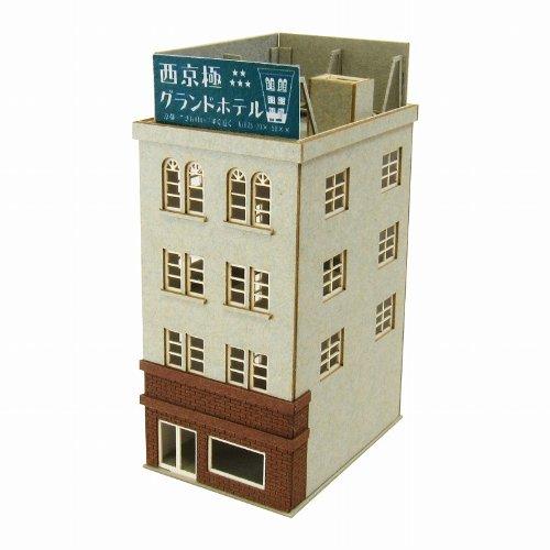 Rakuten - さんけい(Sankei) みにちゅあーとプチ ビル-1 MP01-94 (1155211)