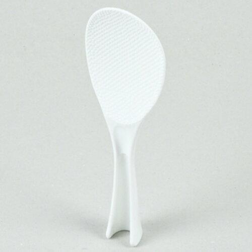 ベストコ(Bestco) Stlye　Tools　食洗機対応　ダブルエンボススタンディングしゃもじ LB-103 1個