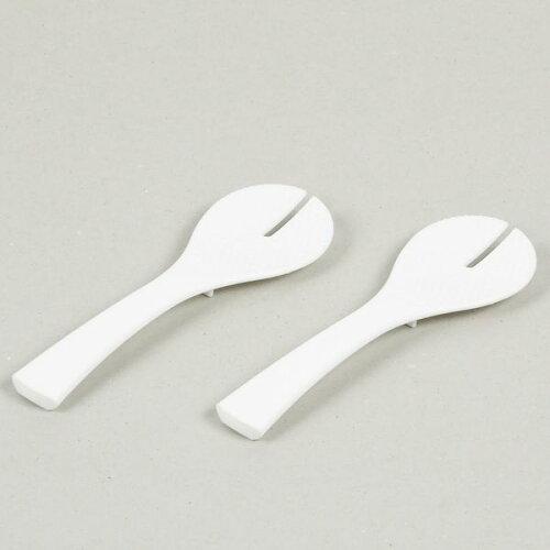 ベストコ(Bestco) Stlye　Tools　食洗機対応　先割れ小しゃもじ　2本組 LB-107 1組