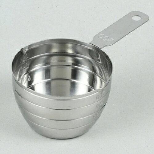ベストコ Stlye　Tools　ステンレス製計量カップ　200mL LB-133 1個